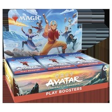 MTG Magic - Avatar: The Last Airbender - Play Booster Display Box