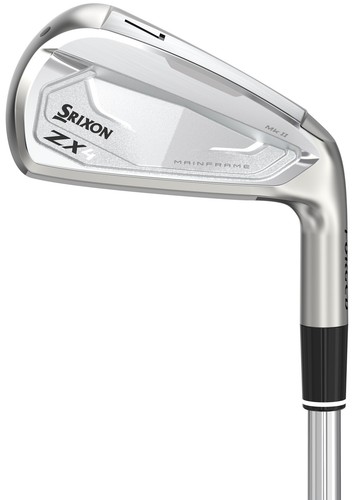 Srixon ZX4 MKII 7-PW, AW Iron Set Regular Graphite Very Good