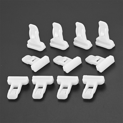 Extension Panel Clips Valance Panel Retainer 75392-0R050 Fits Lexus CT200h ES350 - Picture 6 of 13