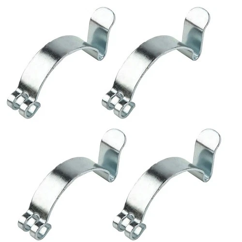 4pcs Clips Air Filter Intake Steel Housing Buckle For Car Accessories Hot Sale