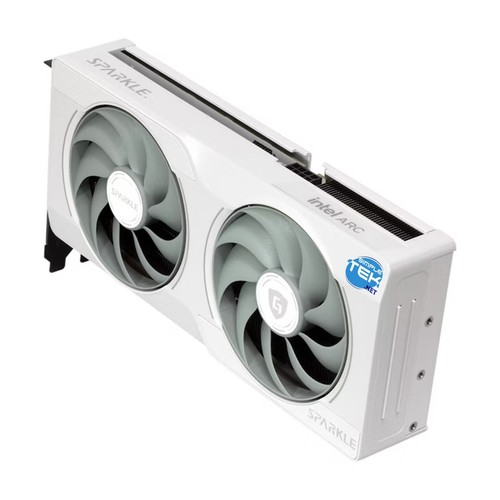 SPARKLE Guardian Oc Édition Lune Intel Arc B570 10GB GDDR6 160BIT Carte Vidéo - Photo 5/6