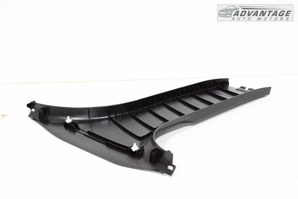 2016-2018 BMW 330E F30 lado esquerdo B pilar inferior acabamento central painel tampa fabricante de equipamento original - Imagem 4 de 4