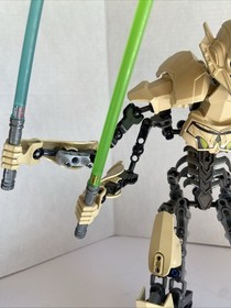 75112 General Grievous Buildable Figure - Used
