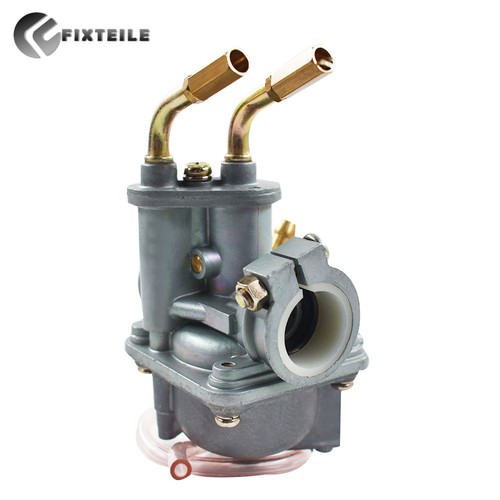 Für Yamaha Y ZINGER PW 50 PW50 Carburetor Air Filter & Throttle Choke Cable Carb - Bild 8 von 9