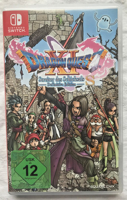 TOP Zustand Nintendo Dragon Quest 11 , XI Streiter des Schicksals