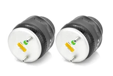 Pair of Torque Rolling Lobe Air Spring (Replaces HENDRICKSON C-34733,  S-34733)