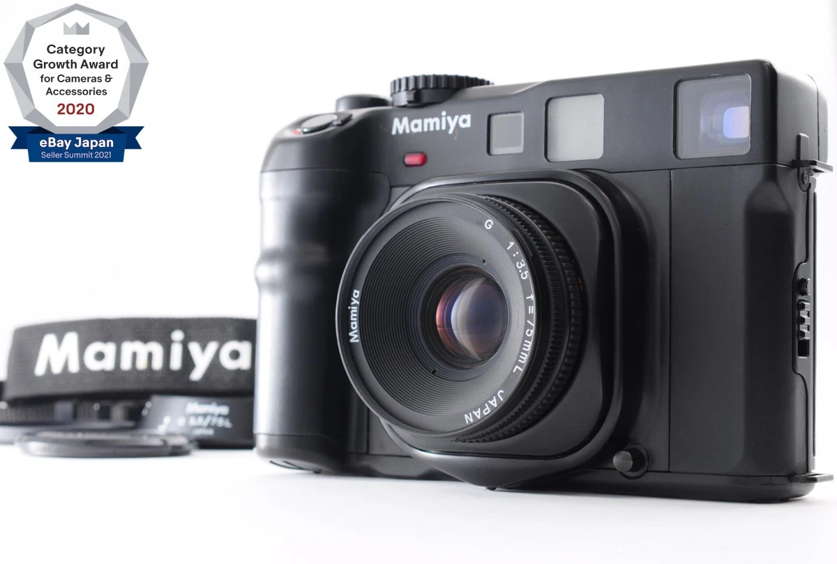 mamiya 6 75 products for sale | eBay