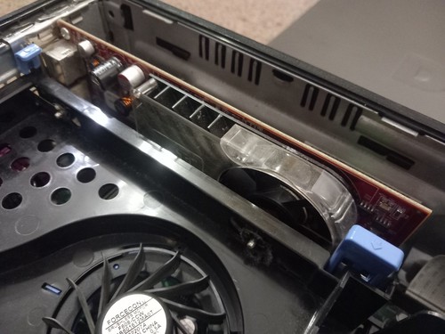 Dell Optiplex 745 pc computer desktop small .. Power Up.. No Hard Drive - Picture 6 of 23