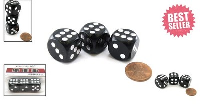 Character Builder Loaded Dice by