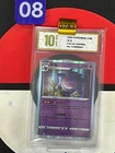 Grade10 Gengar RS CS5.5C-029/066 R Pokemon Card Chinese