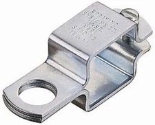 TeeJet Boom Clamp For 1-1/4" Square Tubing With Round Hole - AA111SQ-1-1/4