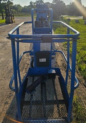 Genie Z-20/8N Narrow Electric Boom Lift - 3' 11