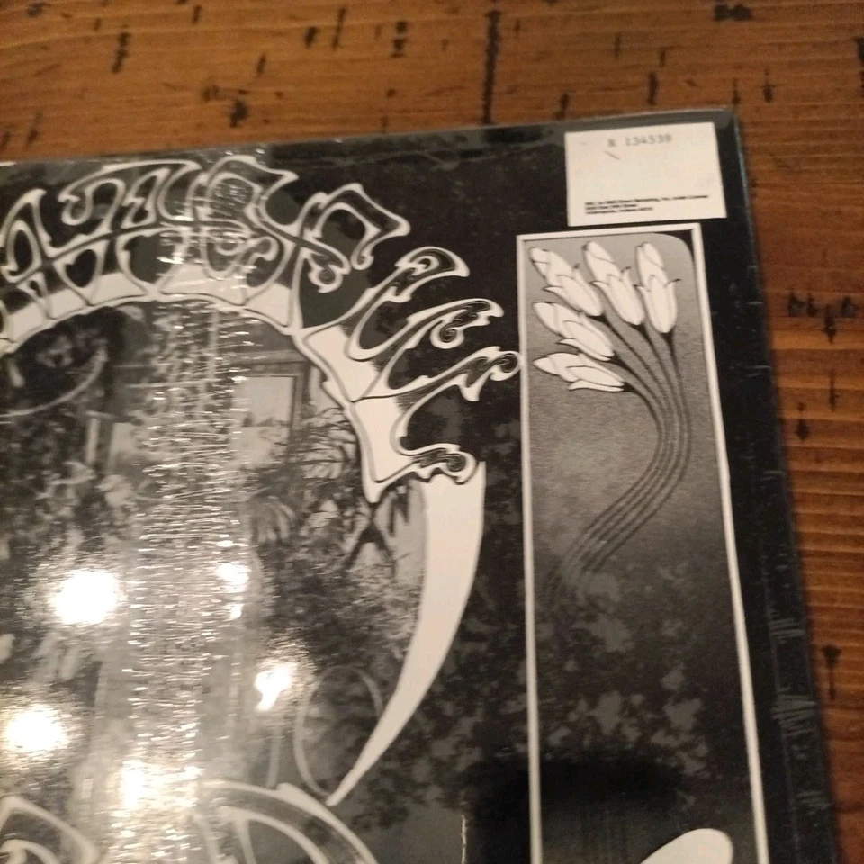 GRATEFUL DEAD– American Beauty  SEALED  US Club LP SEALED Jerry Garcia BMG ISSUE - Image 4 of 4