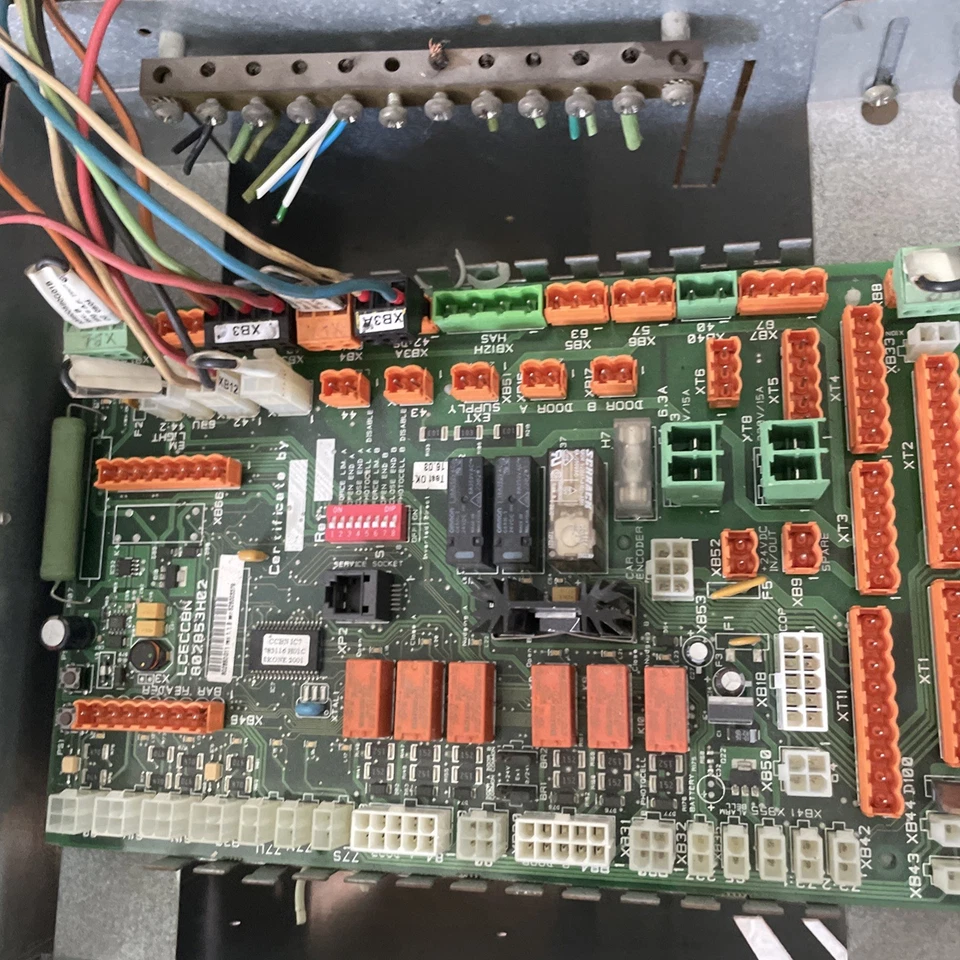 Used & Tested KONE LCECCBN2E KM51070314G11 PCB Motherboard - Image 2 of 2