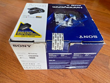 NEW Sealed Sony Handyman HDR-CX7 High Definition Digital Camcorder