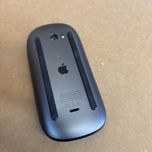 Apple Magic Mouse - 2 Model A1657 - Picture 2 of 3