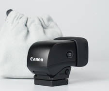 [TOP Mint] CANON EVF-DC1 for EOS M6,M3,G1X Mark II,G3X #3431A