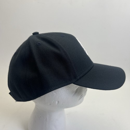 Chicago Cubs Retro Logo 47 Brand Adjustable Baseball Cap Cooperstown Collection - Picture 5 of 14