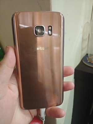 Samsung Galaxy S7 edge SM-G935F - 32GB - Pink Gold (Unlocked