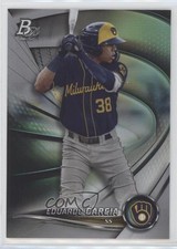 2022 Bowman Platinum Top Prospects Eduardo Garcia #TOP-88 18vd