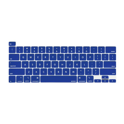 #ad MOSISO Keyboard Cover Compatible with MacBook Pro 13 inch M2 2023 Royal Blue $12.66