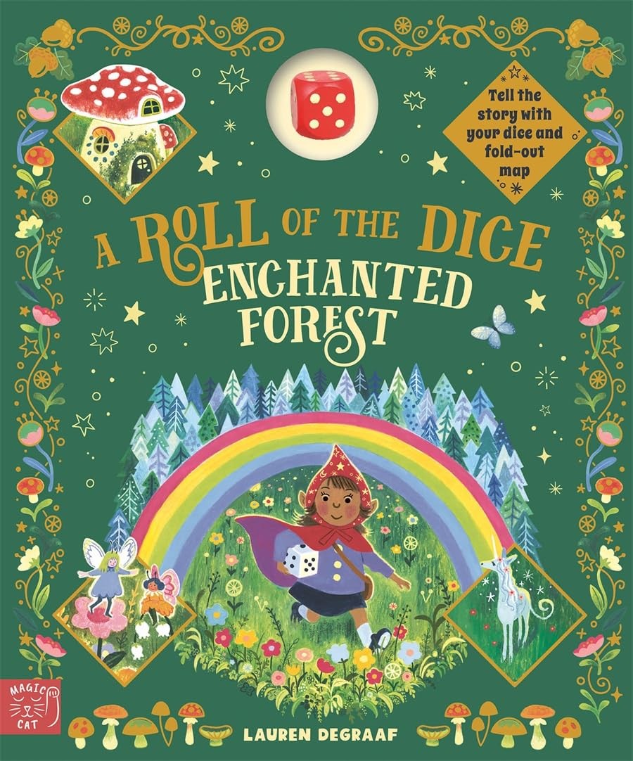 A Roll of the Dice : Enchanted Forest - Image 5