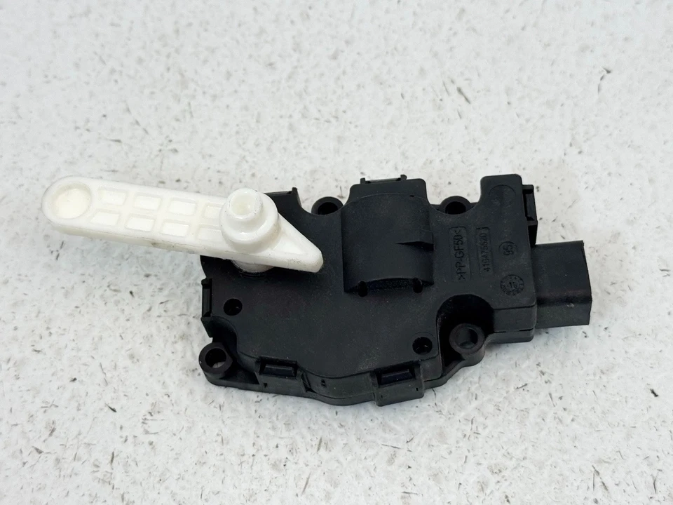 17-20 JAGUAR F-PACE HVAC A/C CALENTADOR VENTILACIÓN AIRE SOLAPA SERVOMOTOR ACTUADOR OEM Foto 3 de 3