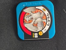 Pokemon Tretta Reshiram 4-26 Super Japanese Arcade Chip