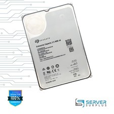 Seagate 8TB SAS 3.5 in Enterprise HDD | ST8000NM0166