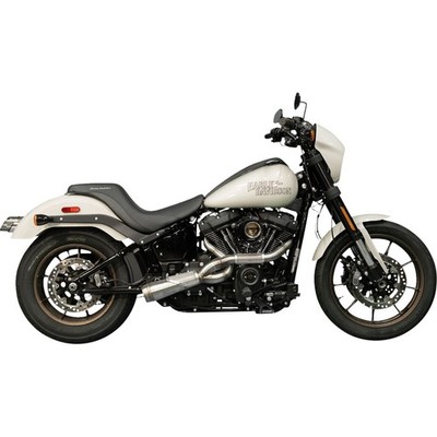 Trask Performance 2-into-1 Big Sexy Exhaust System - Stainless Steel TM-5130