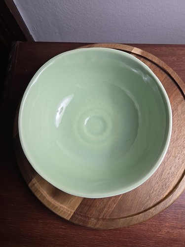 Red Wing Pottery Pedestal Planter - Picture 10 of 12