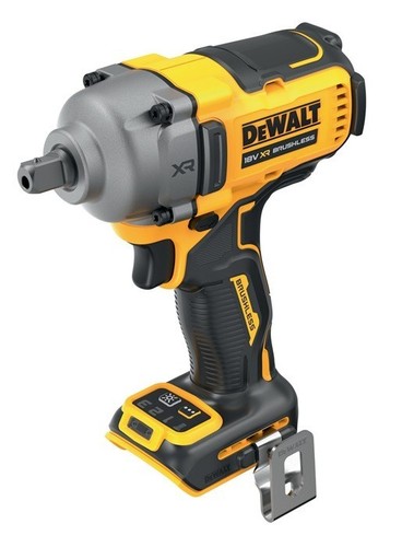 Atornillador de impacto a batería, 12,5 mm (1/2′′) A4-kt., 18/54 V, DEWALT - Imagen 5 de 8