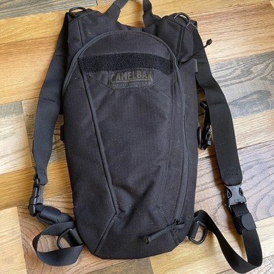 CamelBak Maximum Gear Mil Spec Crux Hydration Pack Backpack Black Cordura