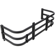 Bed Extender, Aluminum Retractable Tailgate Extender,59.25"-72.25"