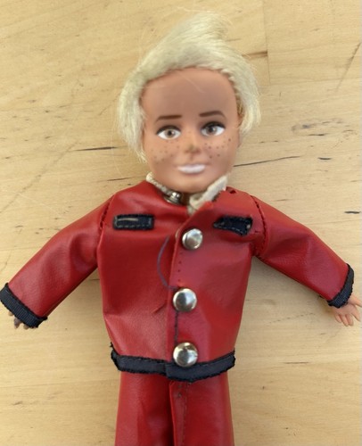 VINTAGE JOE 90 DOLL ACTION FIGURE PEDIGREE 1968 6.5" - RARE - Picture 4 of 5