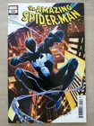 AMAZING SPIDER-MAN #50_NEAR MINT_IBAN COELLO EXCLUSIVE BLACK COSTUME VARIANT!