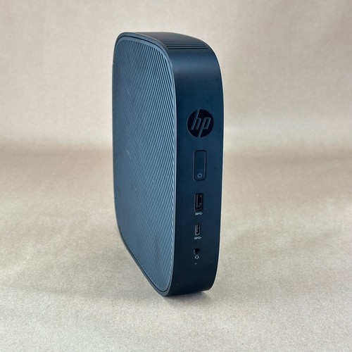 HP t530 Thin Client AMD GX-215JJ 8GB 128GB SSD WiFi – Working – Power Adapter