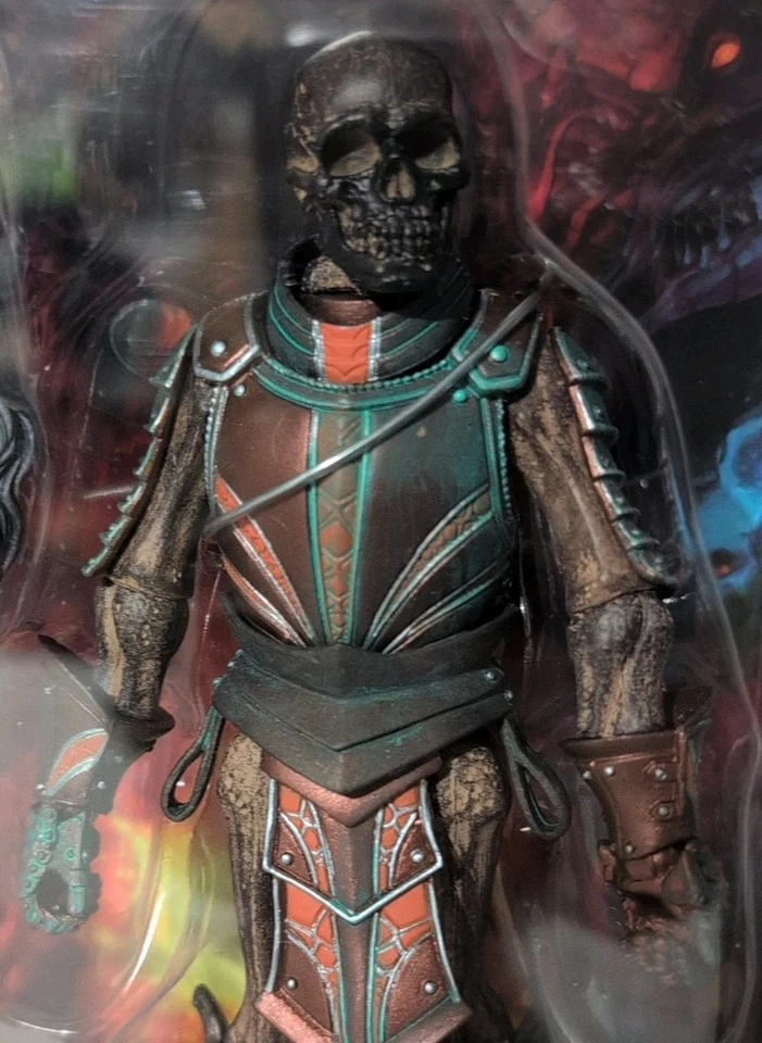 Mythic Legions Ilgarr Four Horsemen Action Figure New In Package 2023 - Image 2 of 4