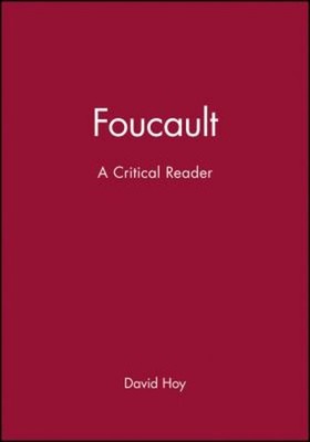 Foucault : A Critical Reader Paperback
