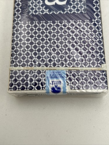 Vintage San Geranimo Hotel & Casino PGC Blue Playing Cards Hoyle - New Sealed - Picture 3 of 7
