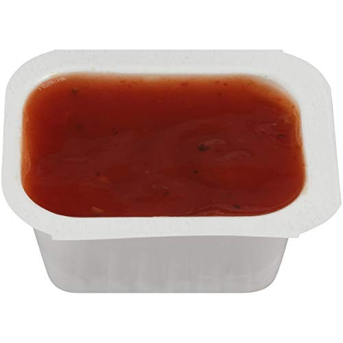 Taste Pleasers Gourmet Marinara Sauce (1 oz Cups, Pack of 100) - Picture 2 of 6