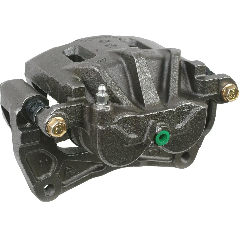 Front Left & Right Disc Brake Caliper for 2005-2012 Subaru Legacy 2.5L - Image 2 of 4