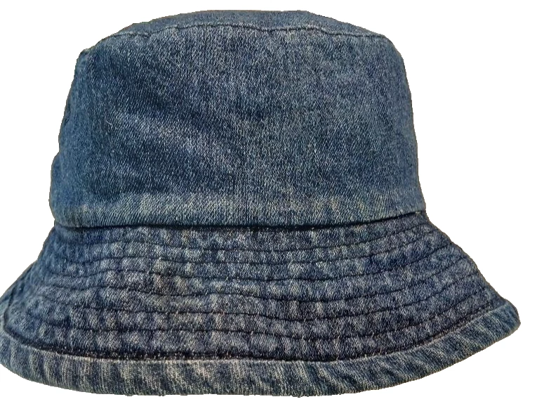 Denim Bucket Hats for Men for sale | eBay