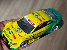 Carrera D132 30707 Audi A5 DTM Audi Sport Team Phoenix Mike Rockenfelle #1