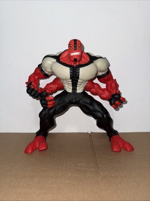 Four Arms Ben 10 Posable 10'' Action Figure 2006 Bandai