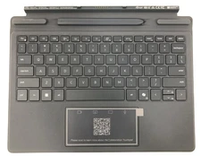 Dell Latitude K21M 7HW5R Detachable Keyboard Blue w/Pen