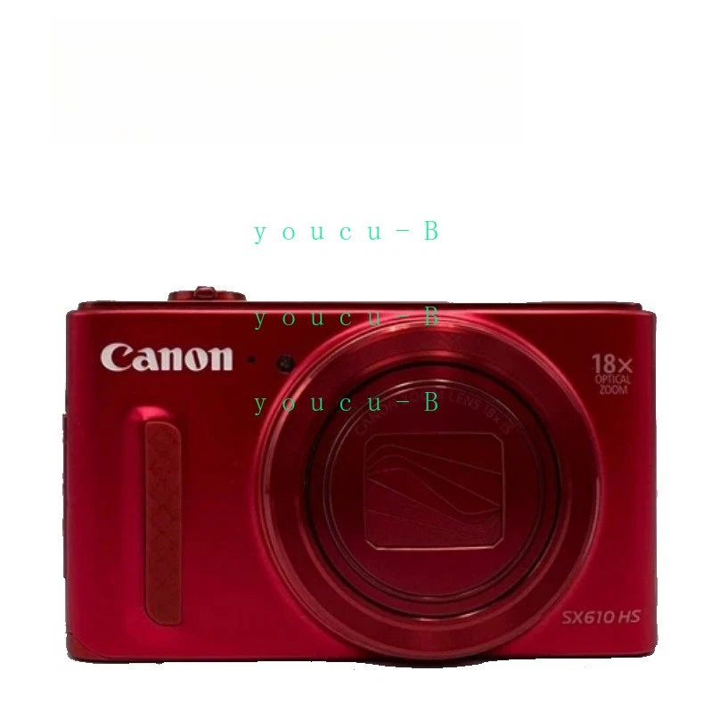 Canon PowerShot SX610 HS Image Stabilization Digital Cameras for