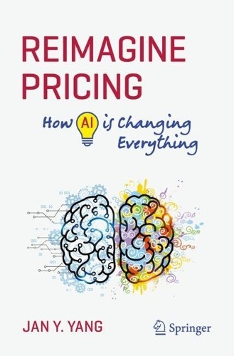 Jan Y. Yang Reimagine Pricing (Tascabile)