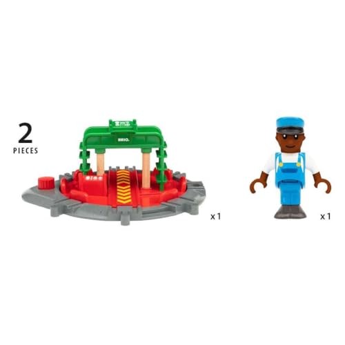 NA - BRIO - Figura Tocadiscos 33476 /Juguetes - Juguetes Nuevos - Q59z - Imagen 9 de 9