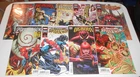 AMAZING SPIDER-MAN 23-27 + VENOM 255-257 + DEATH SPIRAL 1 (NM-) TORMENT FULL SET